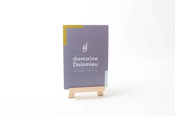 Domaine Dolomieu — vue 6