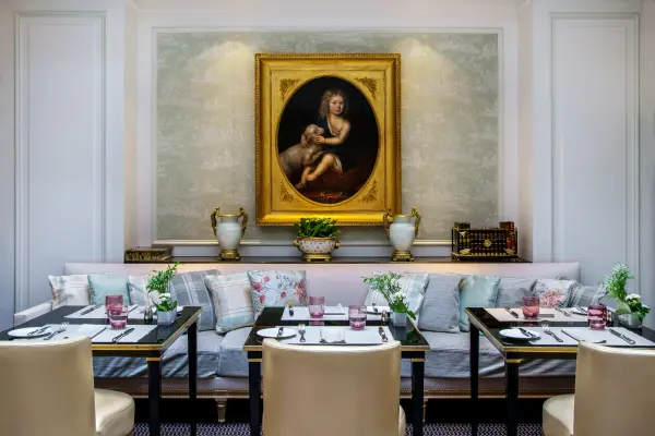 Hotel San Regis — vue 4