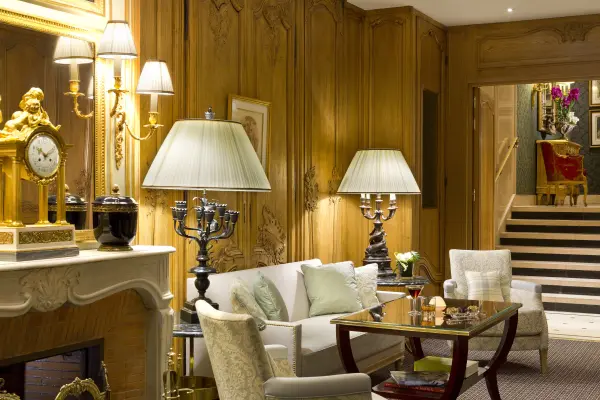 Hotel San Regis — vue 5