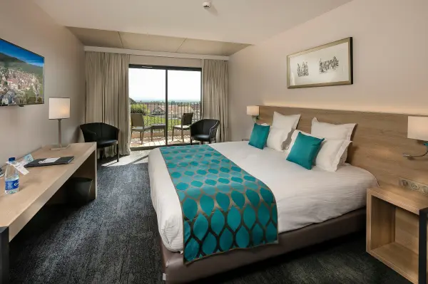 Best Western Hotel & Spa le Schoenenbourg — vue 1