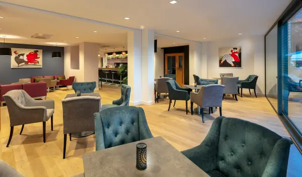 Best Western Hotel & Spa le Schoenenbourg — vue 6