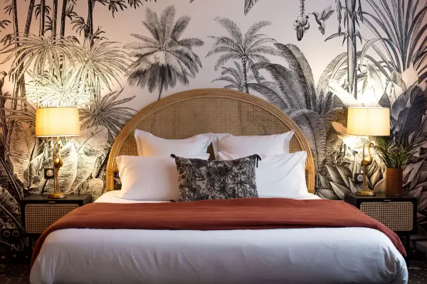Hotel Vaillant — vue 1