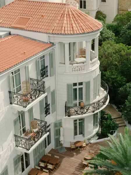 Hôtel & Spa Belle Plage — vue 2