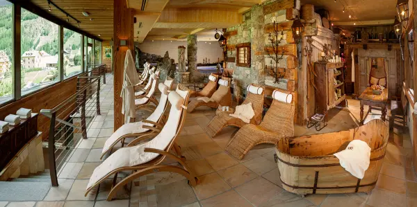 Bellevue Hotel & Spa — vue 6