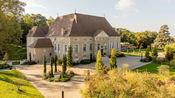 Domaine Dolomieu — vue 1