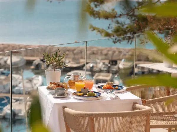 Hotel Bleu — vue 3