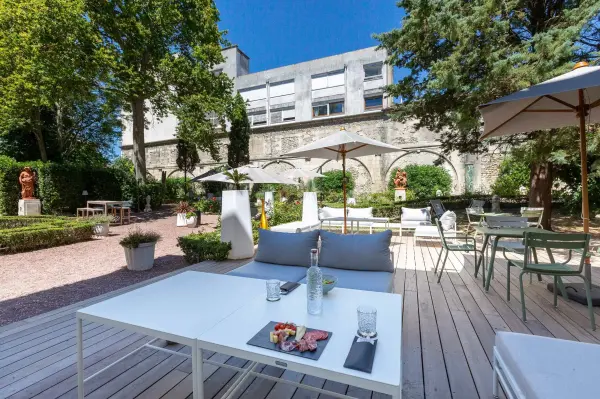 Hotel le Champlain — vue 5