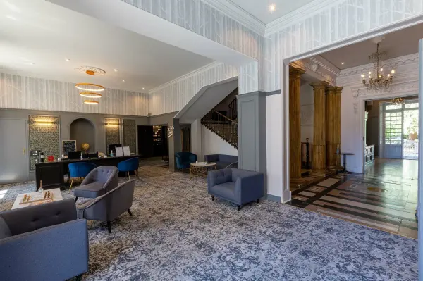Hotel le Champlain — vue 3