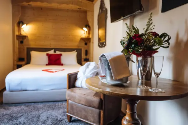 Hotel Coeur des Neiges — vue 6
