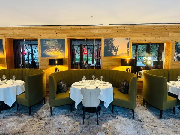 Auberge de la Foret — vue 5