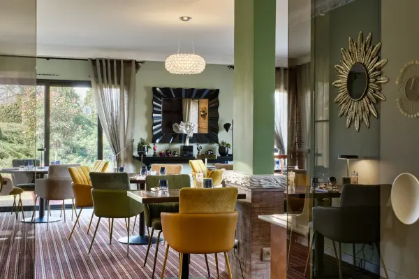 Hotel Crystal — vue 5