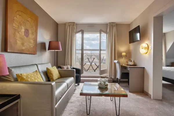 Hotel Crystal — vue 2