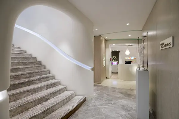 Hotel de Paris Saint Tropez — vue 5