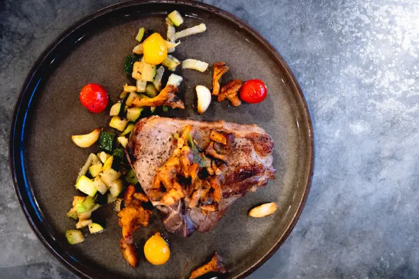 Hotel du Bollenberg — vue 2