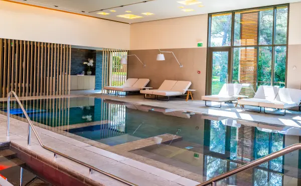 Hotel & Spa du Castellet***** — vue 2
