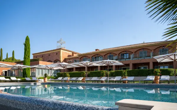 Hotel & Spa du Castellet***** — vue 4
