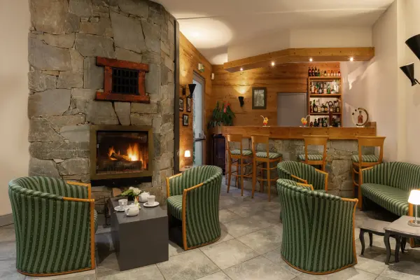 Brit Hotel Florimont & le Chalet Florimont — vue 1
