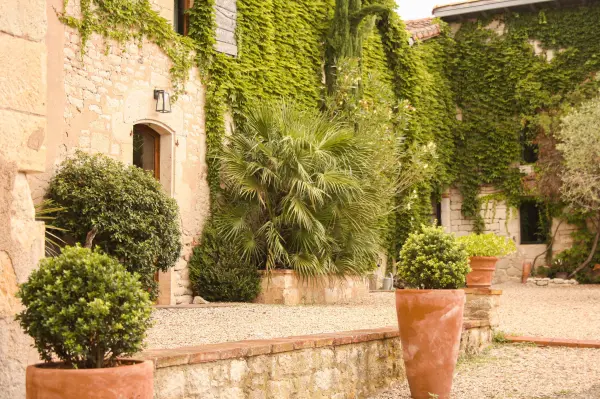 Domaine de la Monestarie — vue 5