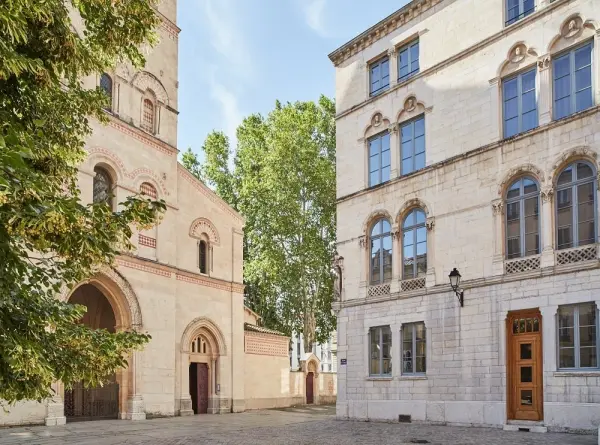 Hotel de l'Abbaye — vue 3