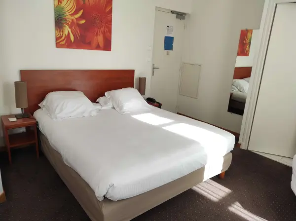 Hotel la Riviere — vue 3