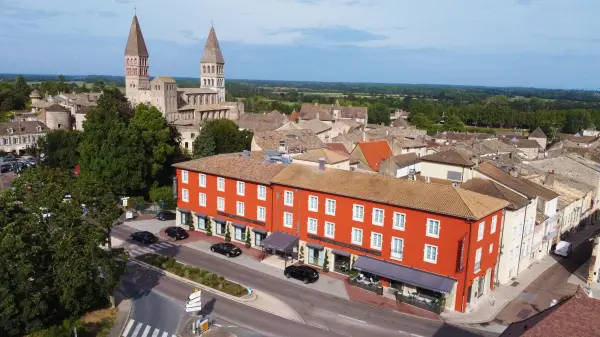 Le Rempart — vue 1