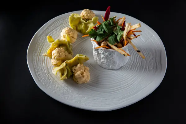 Hotel Restaurant les Capucins — vue 3