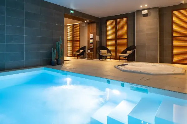 Hôtel & Spa Panorama 360**** — vue 5
