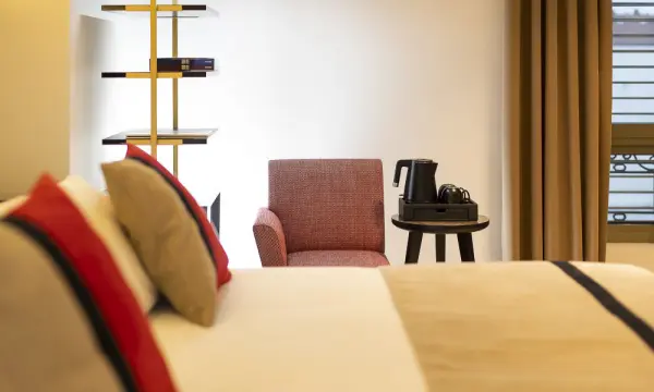 Hôtel & Spa Panorama 360**** — vue 4
