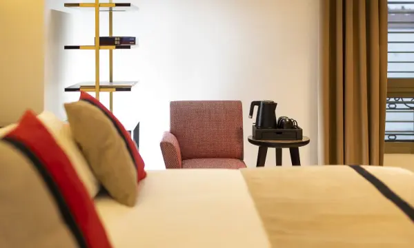 Hôtel & Spa Panorama 360**** — vue 4