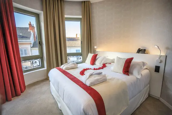 Hôtel & Spa Panorama 360**** — vue 6