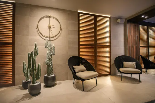 Hôtel & Spa Panorama 360**** — vue 2