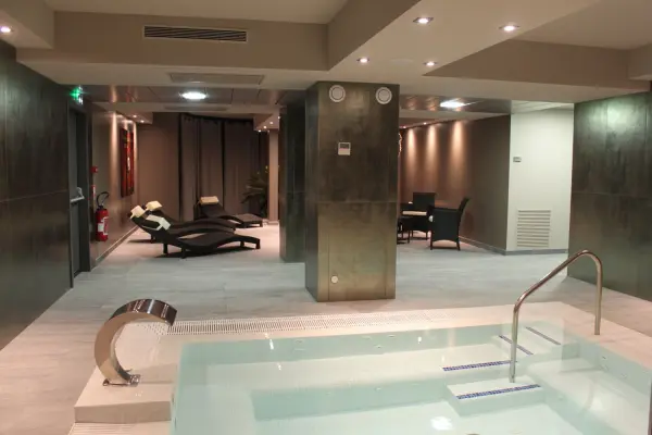 Hotel Palladia — vue 3