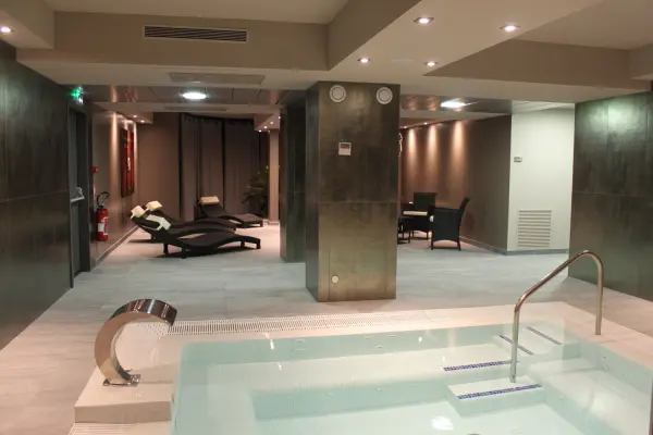 Hotel Palladia — vue 3