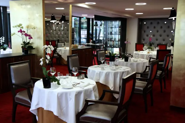 Hotel Palladia — vue 4