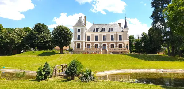 Hotel Restaurant Eclosion — vue 2