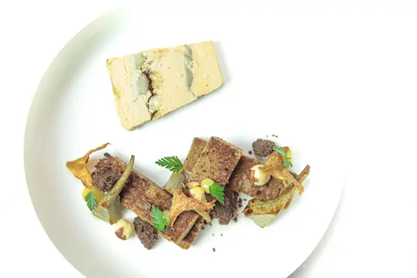 Hotel Restaurant Eclosion — vue 5