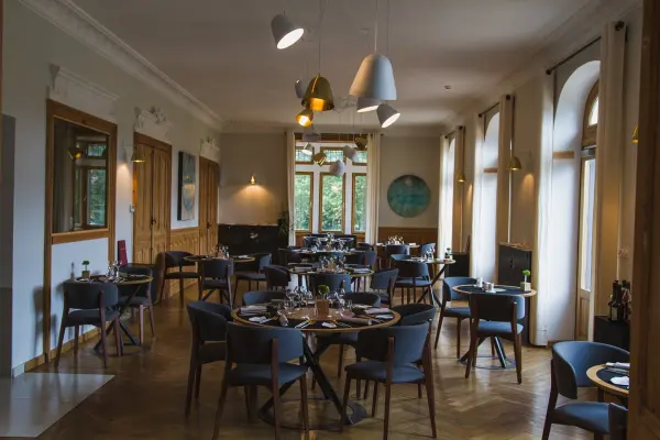 Hotel Restaurant Eclosion — vue 1