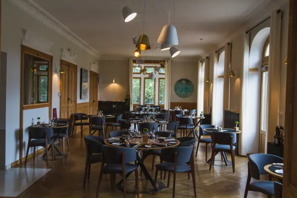 Hotel Restaurant Eclosion — vue 1