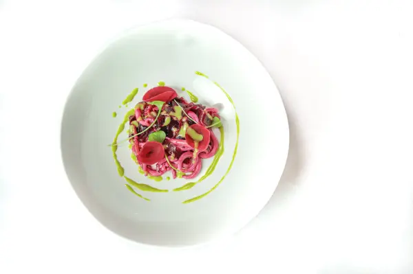 Hotel Restaurant Eclosion — vue 3