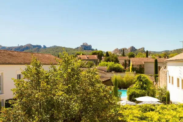 Hotel du Soleil & Spa — vue 1
