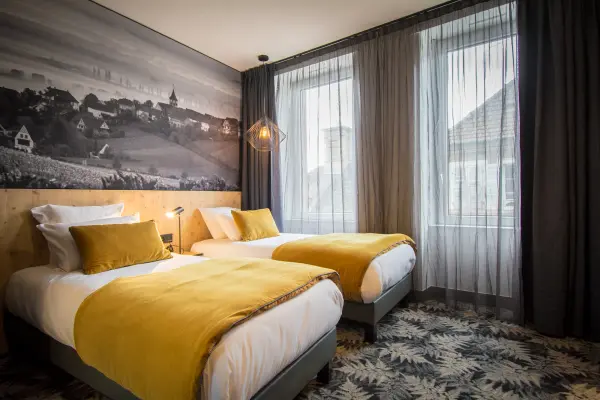L Hotel Spa Ribeauville — vue 3