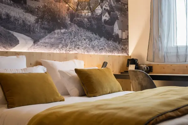 L Hotel Spa Ribeauville — vue 1