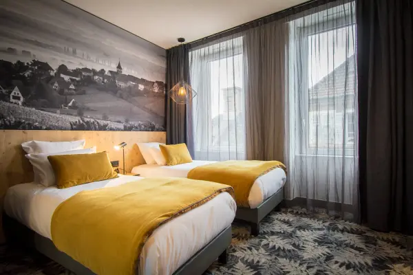 L Hotel Spa Ribeauville — vue 3