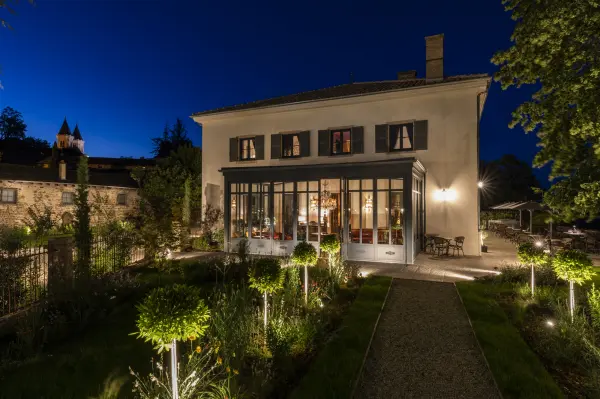 Hotel Villa Alexandre — vue 4