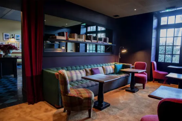 Hotel Ville d Hiver — vue 2