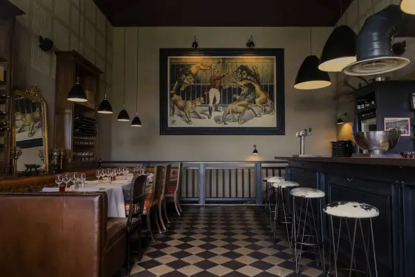 Hotel Ville d Hiver — vue 3