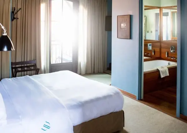 Hotel Ville d Hiver — vue 6