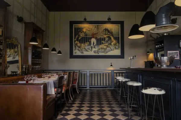 Hotel Ville d Hiver — vue 3