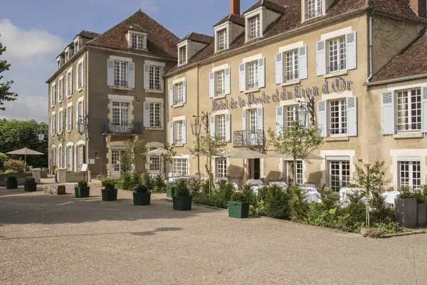 Hotel de la Poste et du Lion d'Or — vue 16