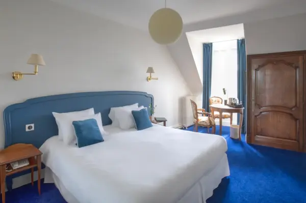 Hotel de la Poste et du Lion d'Or — vue 7